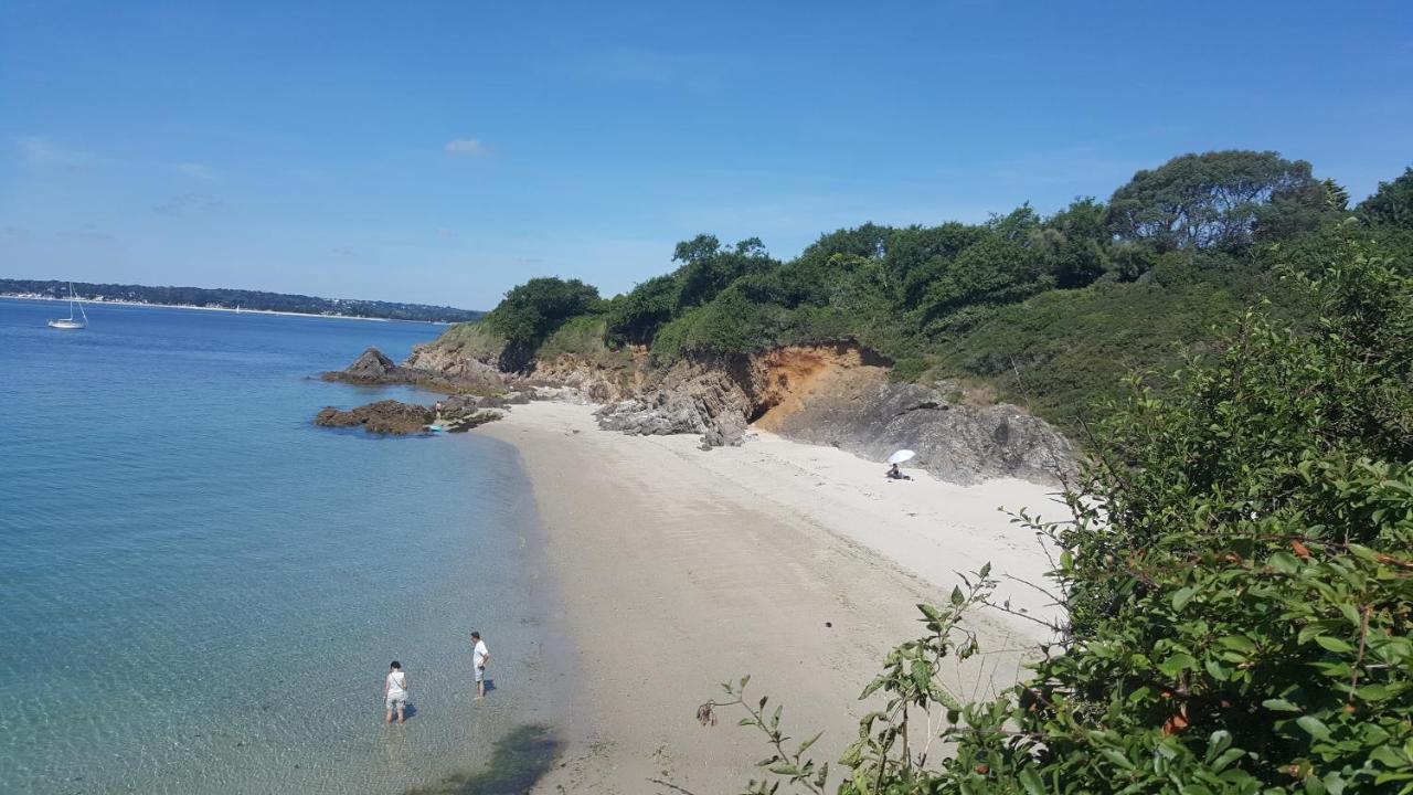 Chambre D'Hote Les Iles กงการ์โน ภายนอก รูปภาพ