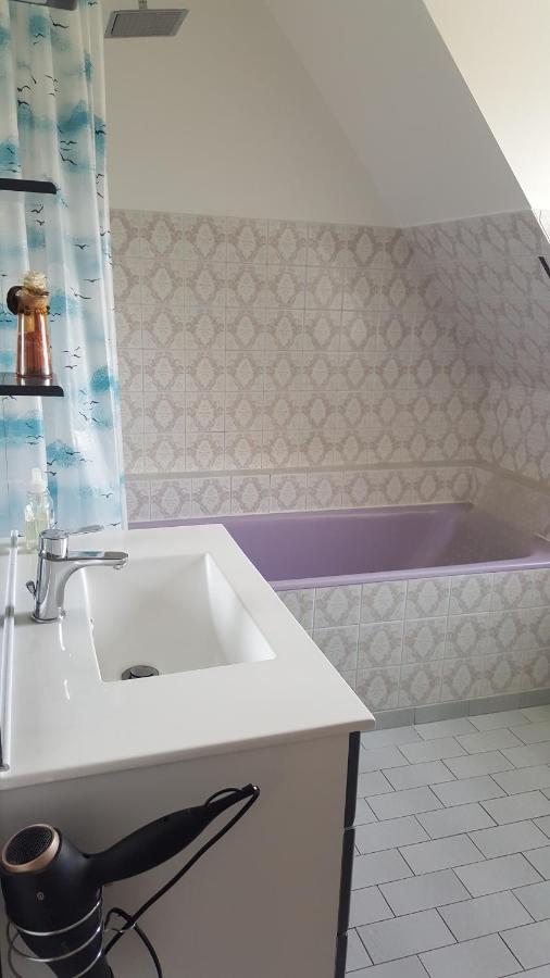 Chambre D'Hote Les Iles กงการ์โน ภายนอก รูปภาพ